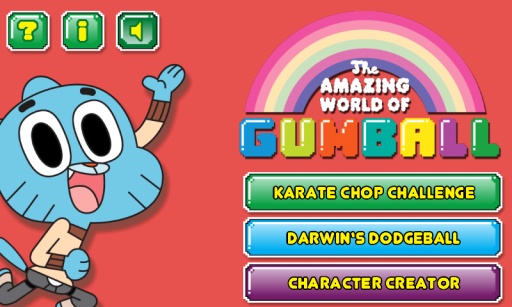 £Gumball Ghostoryv1.01 °