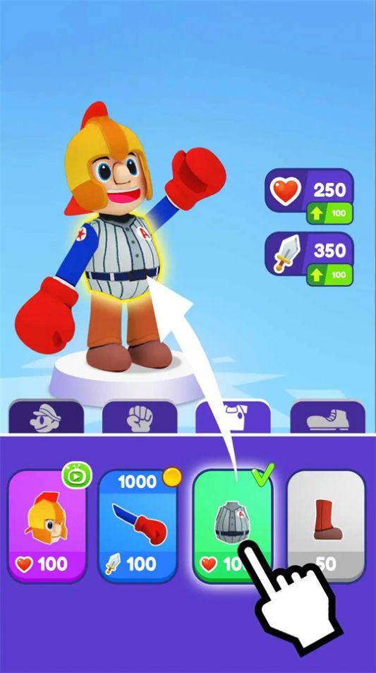 ȭʦȤĸ(Master Boxing - Fun Fighting Game)v0.0.7 ׿