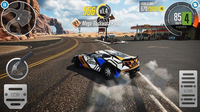 Ʈ2ò˵(CarX Drift Racing 2)v1.25.1 ׿