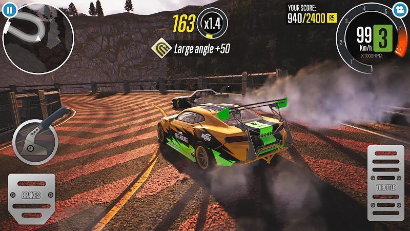 Ʈ2(CarX Drift Racing 2)v1.25.1 ׿