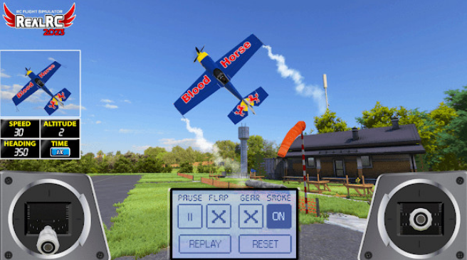 ʵңطģзɻ(Real RC Flight Sim 2023)