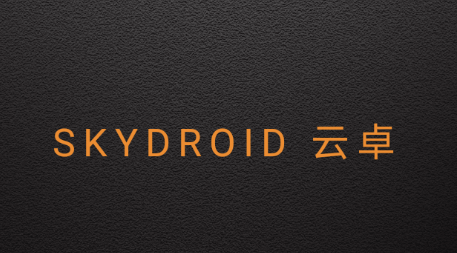 Skydroid FLY app