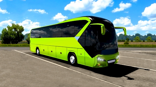 ʿģʿBus simulator Coach bus game