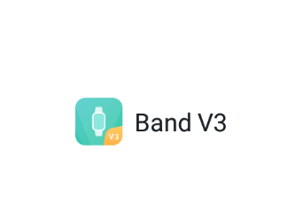 Band V3 app