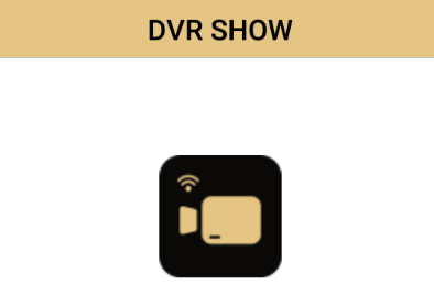 DVR Show APP