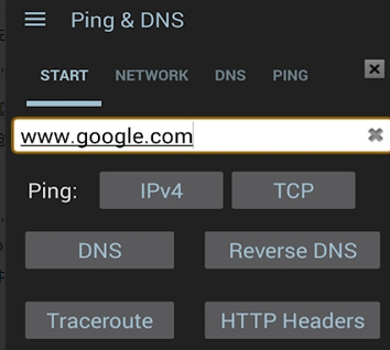 ping&net׿