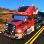 美国卡车模拟器重制版(Truck USA)v9.1 中文版