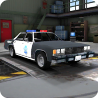 警车漂移模拟下载(Police Car Drift Simulator)v1.01 安卓版