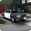 Ưģ(Police Car Drift Simulator)v1.01 ׿