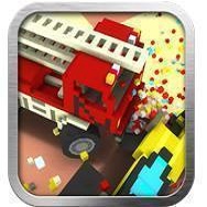 块状车祸Blocky Car Crashv1.10 安卓版