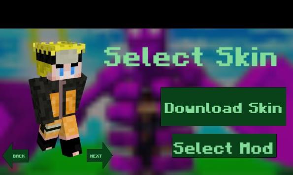 ҵӰnarutoģNarutoModsforMinecraftPEv1.70 ׿