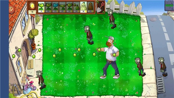 ֲսǹ(Plant vs Zombie)v1.0 İ