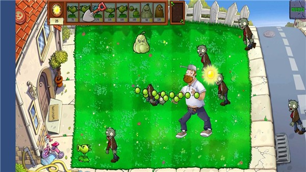 ֲսǹ(Plant vs Zombie)v1.0 İ