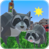 ðģ(Raccoon Adventure: City Simulator 3D)v1.031 °