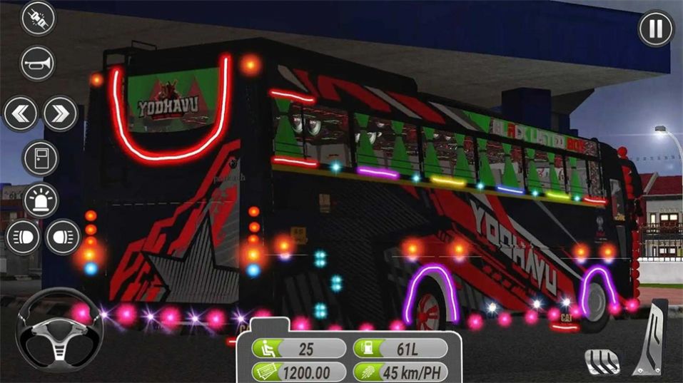 终极教练巴士模拟器Ultimate Coach Bus Simulatorv1.0 安卓版