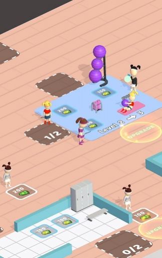 Ӿֲ(Cheerleading Temple)v0.1 ׿