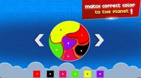 ƴͼ(Planets Puzzle Game)v1.3 ׿