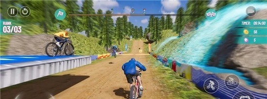 гؼ2ԽҰ(Bicycle Stunts 2)v1.0 ׿