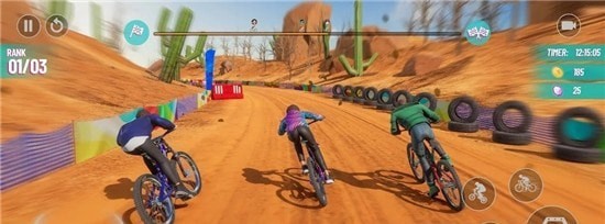 гؼ2ԽҰ(Bicycle Stunts 2)v1.0 ׿