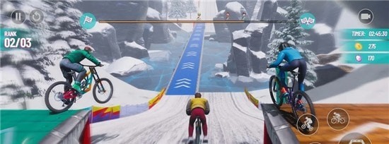 гؼ2ԽҰ(Bicycle Stunts 2)v1.0 ׿