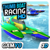 拇指赛艇(Thumb Boat Racing)v1.1 安卓版