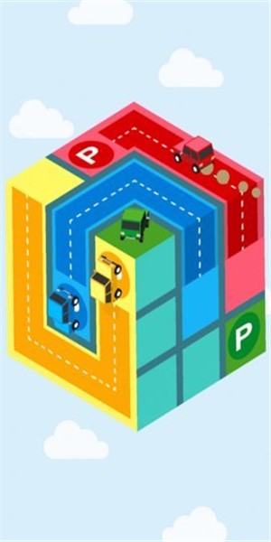 ħͣ(CubeParking)v1.0.1 ׿