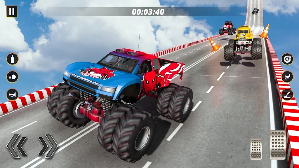 ￨ؼģMonster Truck Stuntv1.1 ׿