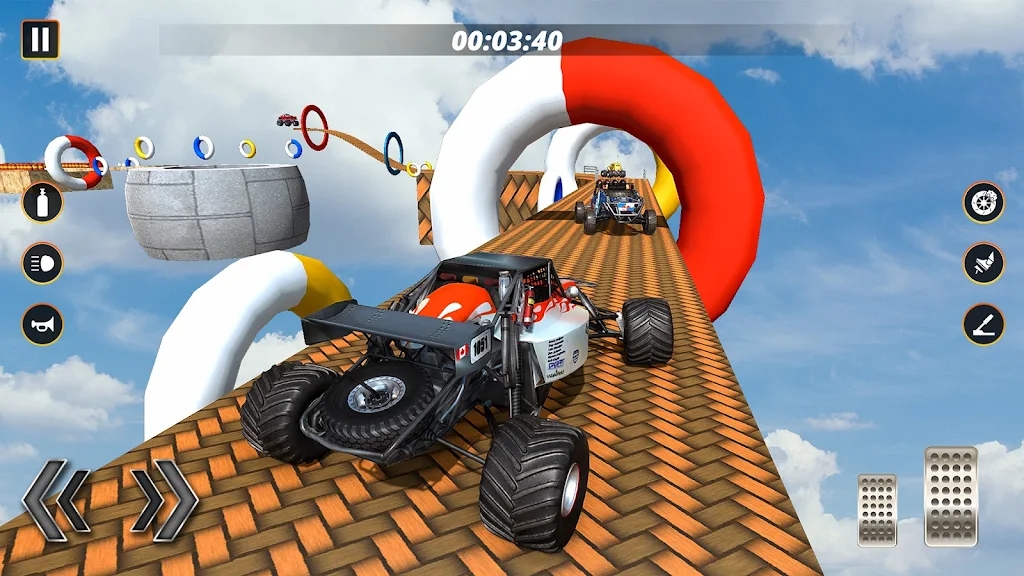 ￨ؼģMonster Truck Stuntv1.1 ׿