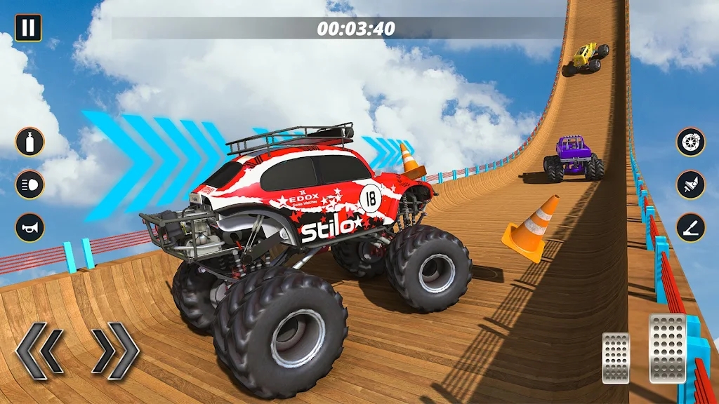 ￨ؼģMonster Truck Stuntv1.1 ׿