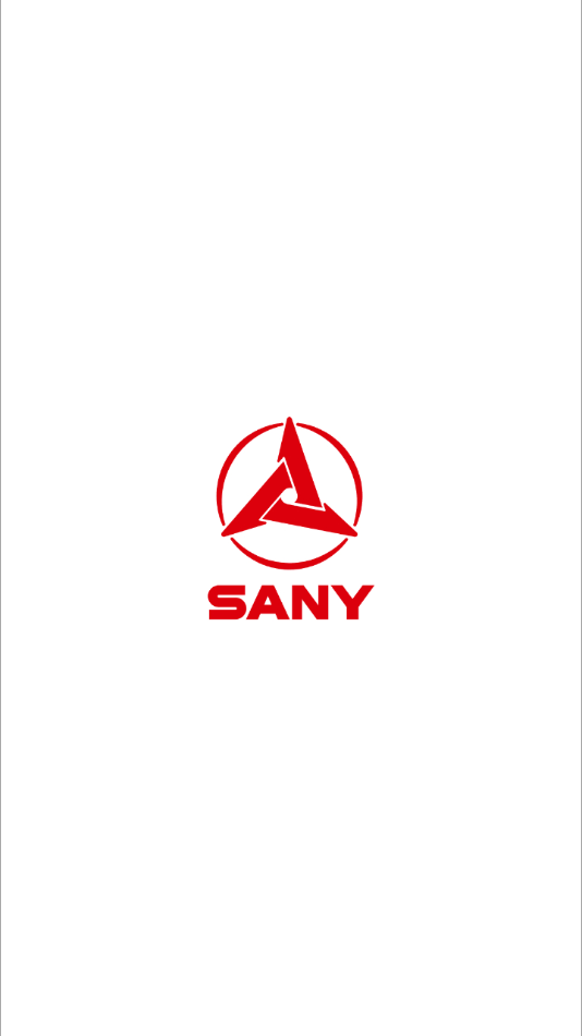 SANY GCP appv2.3.0 °