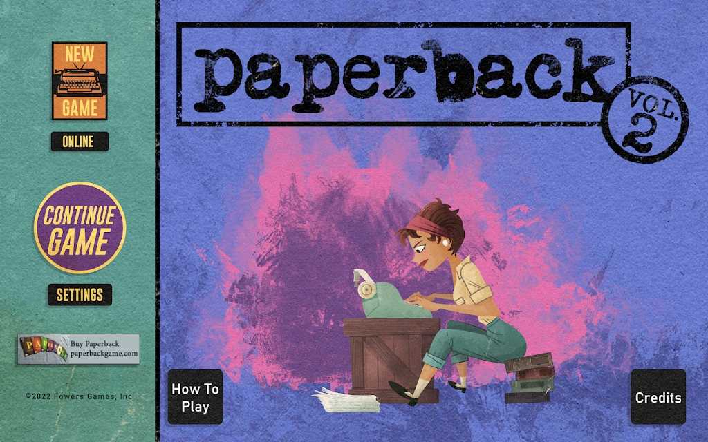 ƽװڶPaperback Vol 2v2.2.14 ׿