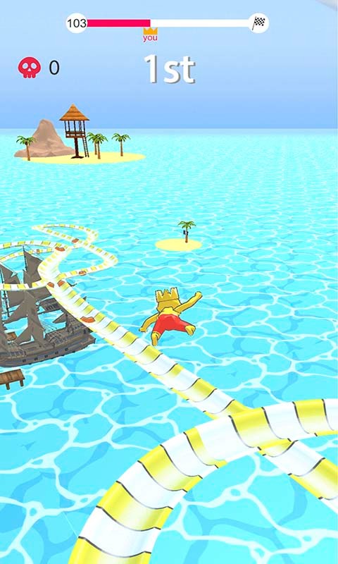 水上漂流公园(AquaParkDrift)v1.0 安卓版