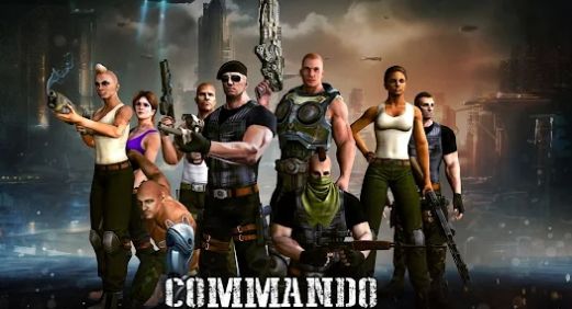 ʵսVR Commando Fightv5.0 ׿