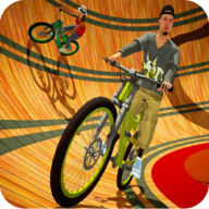 гؼ(Well of death bicycle stunt)v1.1 ׿