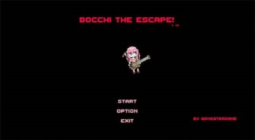 博奇逃亡Bocchi The Escapev1.0 安卓版