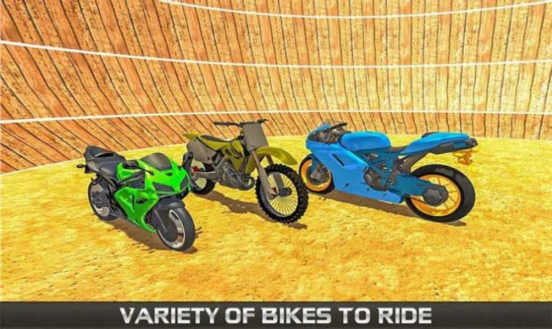 гؼWell of death bicycle stuntv1.1 ׿