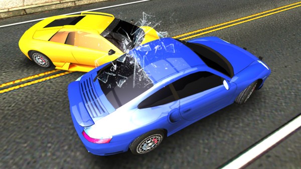 ׷Ϸ(Car Town Chase)v1.2 ׿