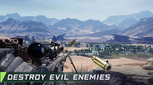 Ӣѻ(Elite Sniper Mission)v1.0.1 ׿