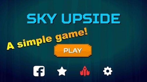 天空颠倒恒星速度（Sky Upside Down）v0.5 安卓版