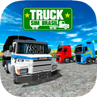 巴西卡车模拟器3D汉化版(Truck Sim Brasil)v0.2 安卓版