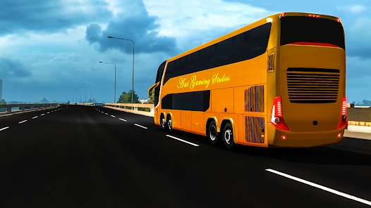 ʿģʿBus simulator Coach bus gamev1.0 ׿