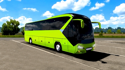 ʿģʿBus simulator Coach bus gamev1.0 ׿