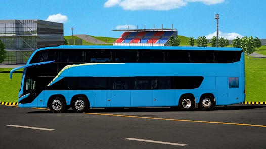 ʿģʿBus simulator Coach bus gamev1.0 ׿