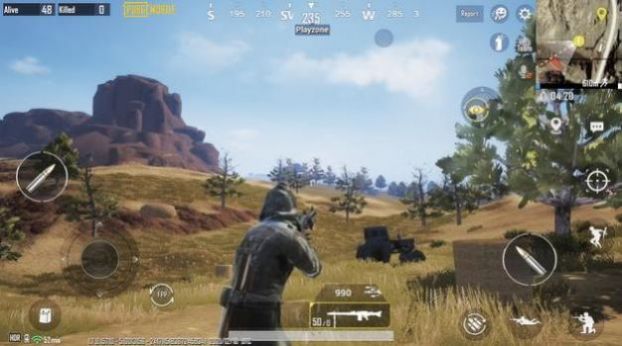 鸭腿将军2.0（PUBG MOBILE）v2.6.0安卓版