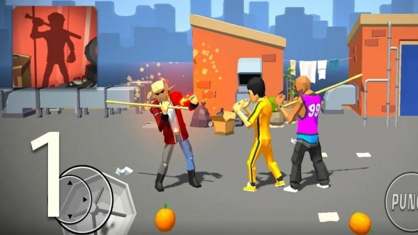 ·ϵľ(Fights Arena On Road)v1.5 ׿