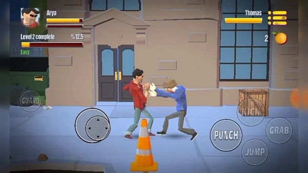 ·ϵľ(Fights Arena On Road)v1.5 ׿