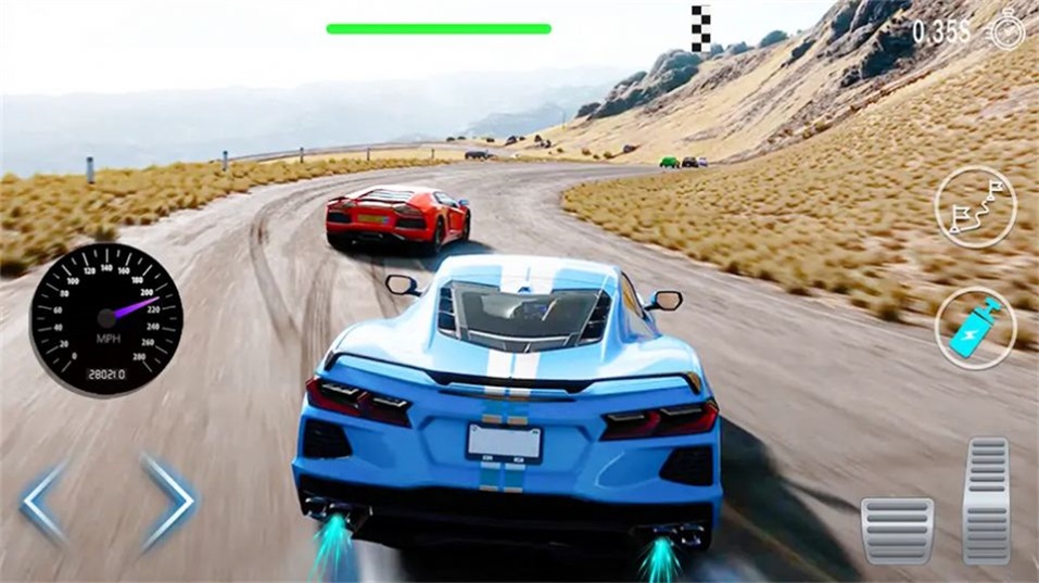 ·ɳTraffic Racingv1.1.7 ׿