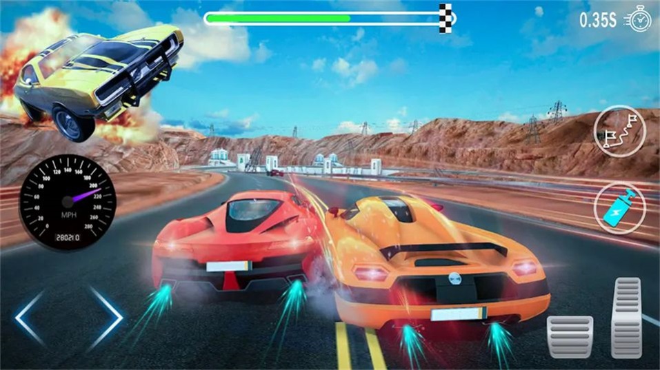 ·ɳTraffic Racingv1.1.7 ׿