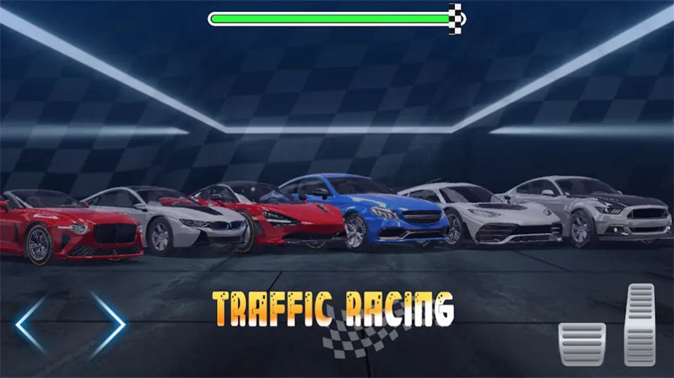 ·ɳTraffic Racingv1.1.7 ׿