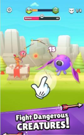 点击射箭Archery Clickerv0.1 安卓版